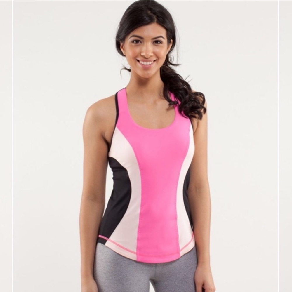 Lululemon Tank